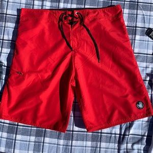 swim trunks